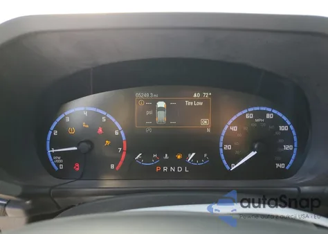 2021 Ford Bronco Sport z USA, uszkodzony, nr VIN 3FMCR9A68MRA17401